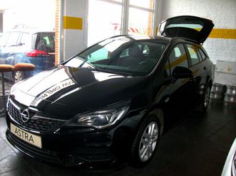 opel astra break - automaat