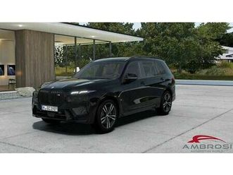 bmw x7 xdrive m60i 48v msport pro auto 7p.ti nuova a viterbo