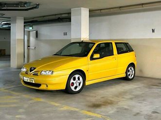 alfa romeo 145 1.4 ts março/00