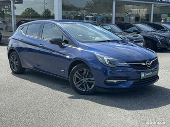 OPEL ASTRA opel-astra-1-2-turbo-130-ch-bvm6-elegance