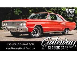 used 1967 dodge coronet r/t