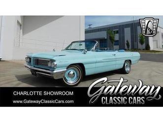used 1962 pontiac catalina
