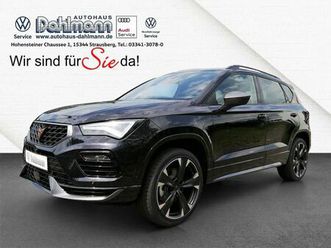 cupra ateca 1.5 tsi dsg+led+navi+assistenzpaket++