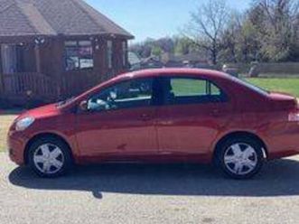 2007-toyota-yaris-for-sale