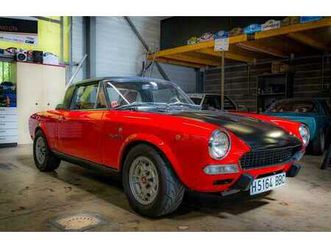 fiat 124 abarth