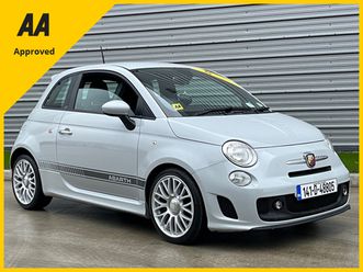 abarth 1.4 135bhp 3dr
