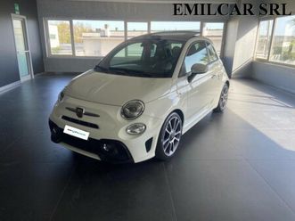 595 595 1.4 turbo t-jet 165 cv turismo