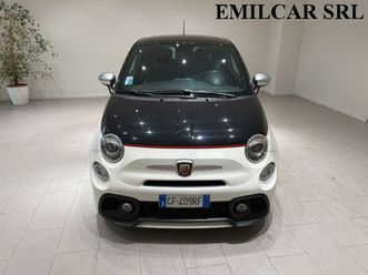 595 595 1.4 turbo t-jet 165 cv turismo