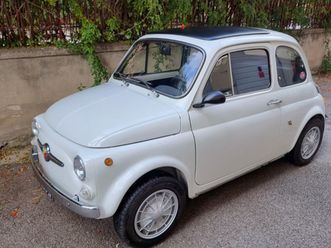 fiat 500 epoca replica 595 abarth