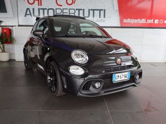 595 595 c 1.4 turbo t-jet 165 cv turismo