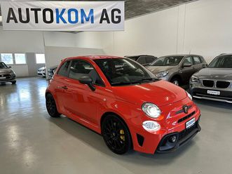 695 1.4 16v turbo abarth 695 competizione dualogic