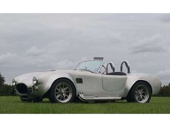 ac cobra 427 shell valley replica