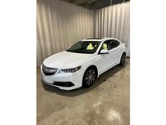 acura tlx 2015