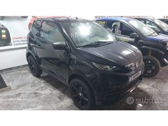 aixam city sport full elettrica