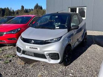 aixam coupe sport