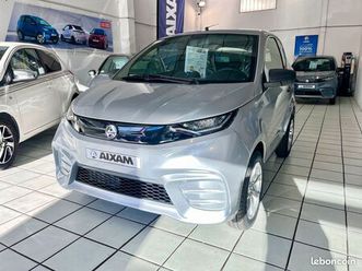 voiture sans permis aixam city pack neuve garantie constructeur