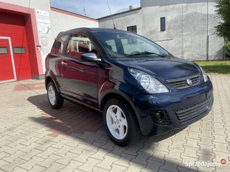 aixam, stan jak nowy. polska dobroń - sprzedajemy.pl