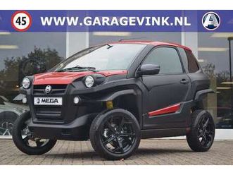 escouty evo elektrische brommobiel