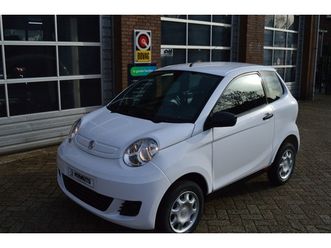 aixam brommobiel city minauto access