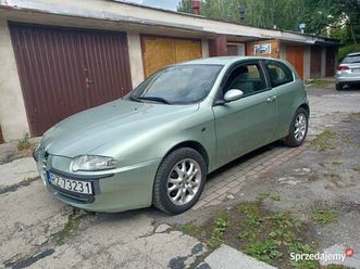alfa romeo 147 sprzedam rzeszów - sprzedajemy.pl