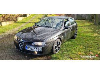 alfa 2.0 jts oryginal 135 tys.km chelmsko śląskie - sprzedajemy.pl