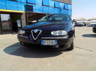 alfa roméo 156 2000 ts selespeed