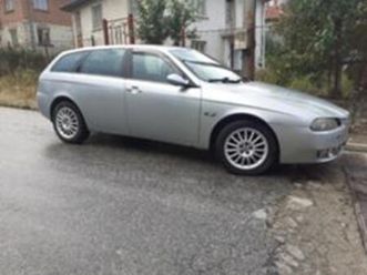 alfa romeo 156 sportwagon 1.9 ≫ 2004 • 3 500 лв. • id