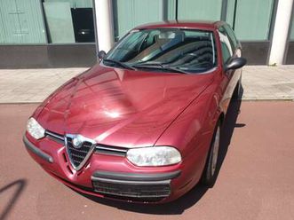 alfa romeo 156 sportwagon - 2.0-16v t.spark