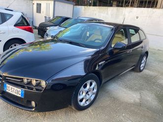 159 1.9 jtdm sportwagon progression