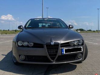 alfa romeo 159 szczecin - sprzedajemy.pl