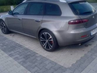 alfa romeo 159 sportwagon 2.2 jts instalacja lpg kme piotrków trybunalski - sprzedajemy.pl