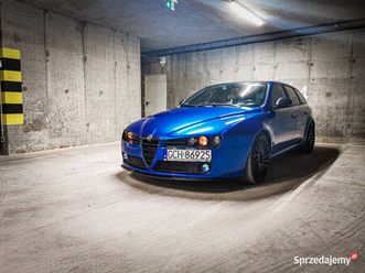 alfa romeo 159 sw 1.9jtdm! doinwestowana cena do negocjacji! czersk - sprzedajemy.pl
