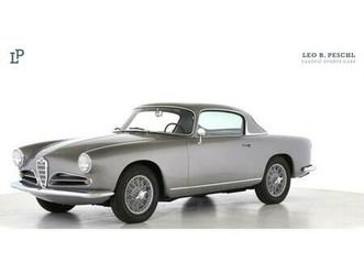 1957 | alfa romeo 1900 c super sprint