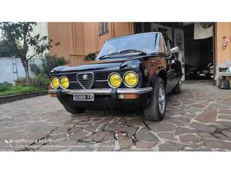 alfa roméo giulia nuova super 1300