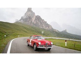 alfa romeo giulia sprint 1600 del 1963 asi 6700 prodotte a vendre