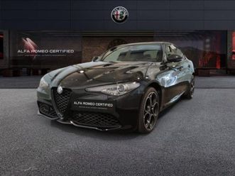 giulia (2016) my20 20 turbo benzina 280 cv at8 awd q4 velo