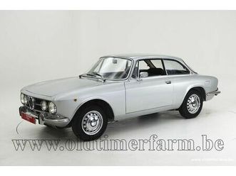alfa romeo gtv 1750 '71 ch8218