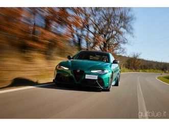 2022 alfa romeo giulia - gtam
