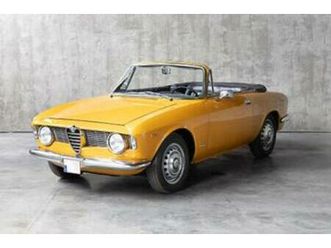 ② alfa romeo giulia gtc — alfa romeo — 2ememain