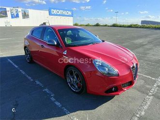 alfa romeo giulietta 1.7 tbi 235cv quadrifoglio verde 5p.