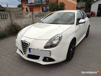 alfa romeo giulietta sosnowiec - sprzedajemy.pl
