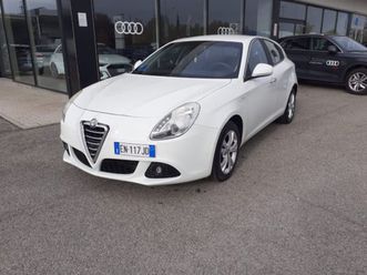 giulietta (2010-21) giulietta 1.6 jtdm-2 105 cv distinctive