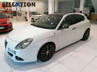 giulietta (2010-21) giulietta 1750 turbo tct quadrifoglio verde