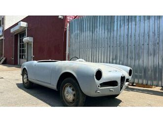 1958 alfa romeo giulietta spider#24827 a vendre