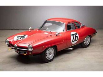 alfa roméo giulietta sprint 1300 ss