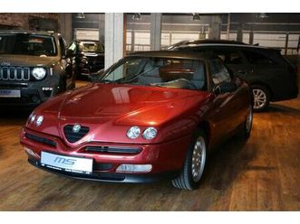 alfa romeo spider 2.0 t.spark 1.6v
