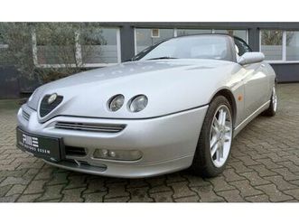 alfa romeo spider 2.0 twin spark leder klima
