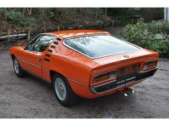 alfa romeo montreal