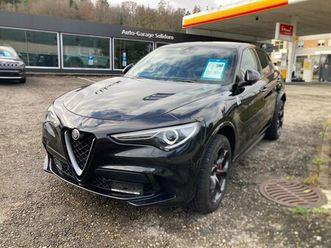 stelvio 2.9 v6 quadrifoglio q4 automatic