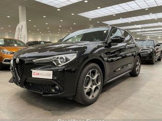 stelvio stelvio 2.0 turbo 280 cv at8 q4 first edition